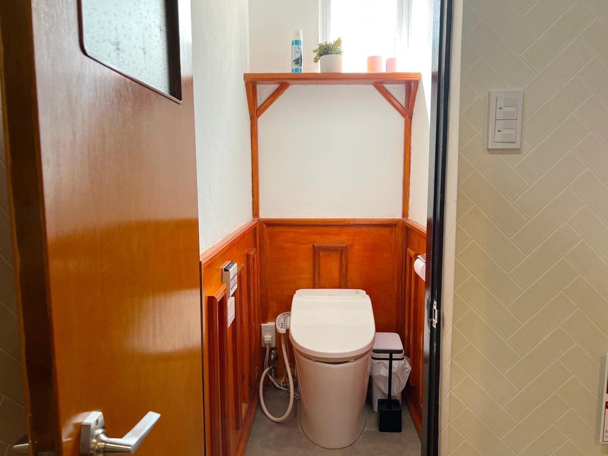 ゲストハウス Joooy Hotel 奄美 Amami Exterior foto