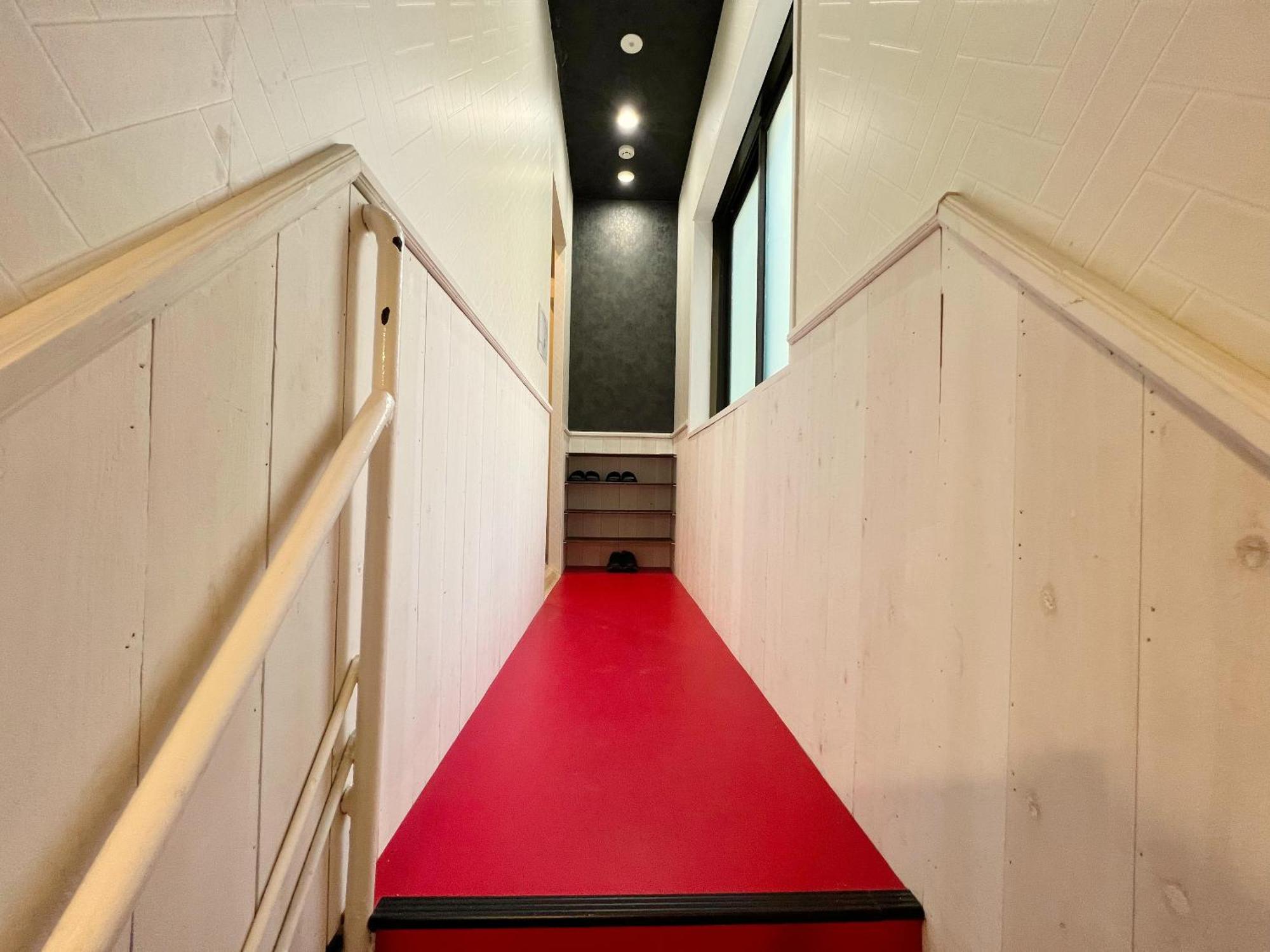 ゲストハウス Joooy Hotel 奄美 Amami Exterior foto