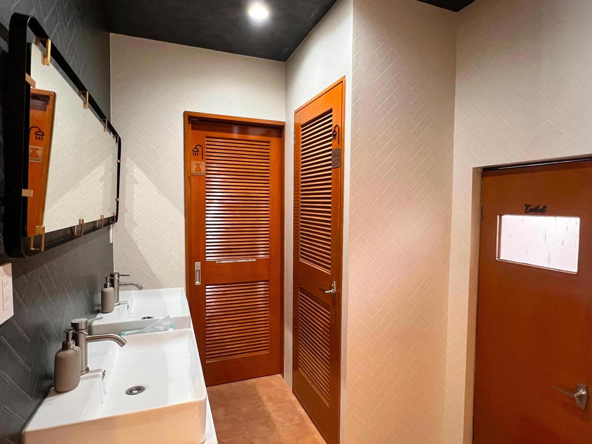 ゲストハウス Joooy Hotel 奄美 Amami Exterior foto